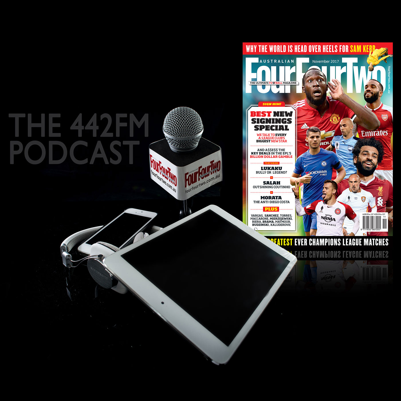 The 442FM Podcast